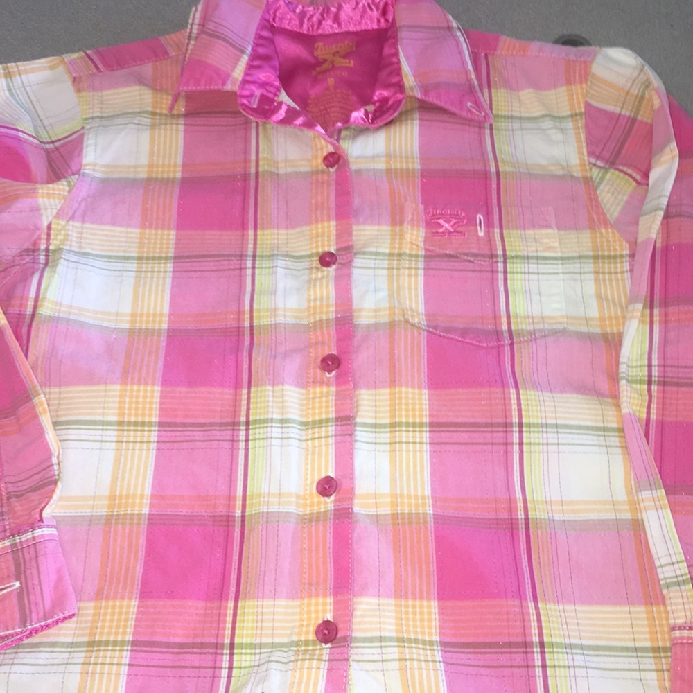 Cowgirl shirt